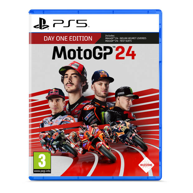 MotoGP 24 - Day One Edition -  