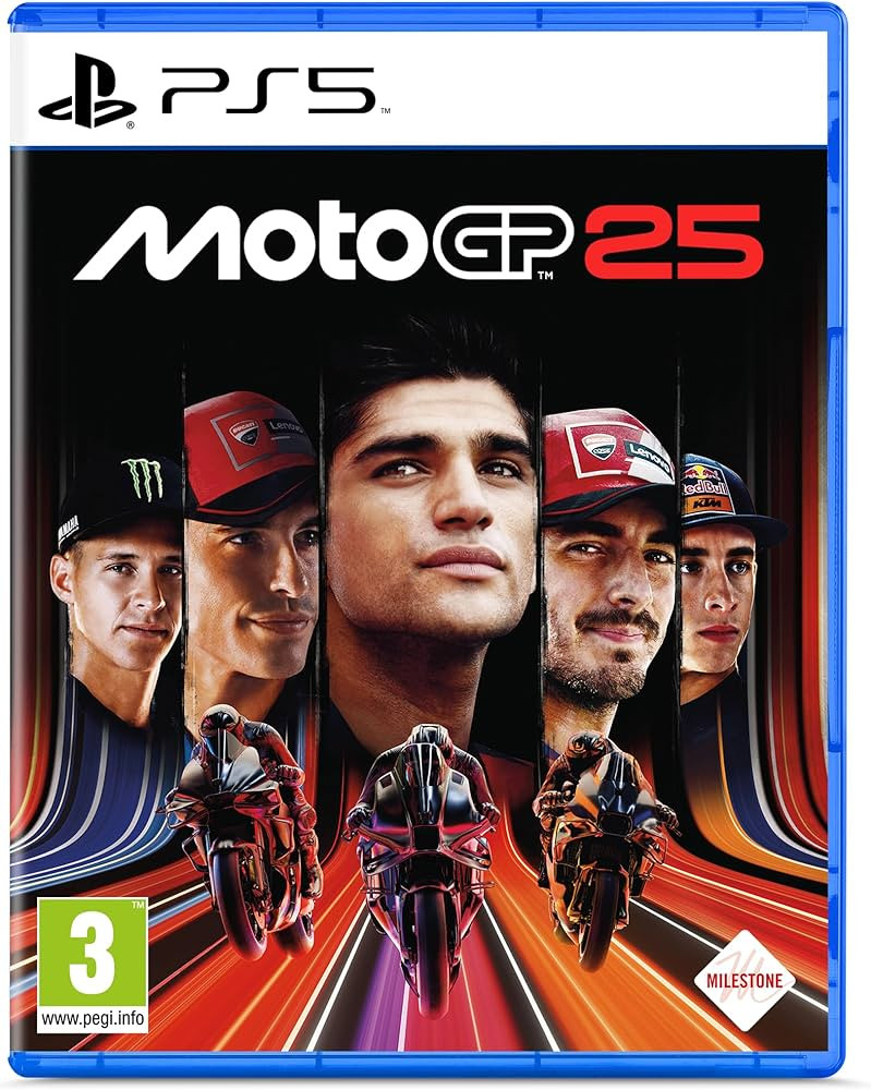 MotoGP 25