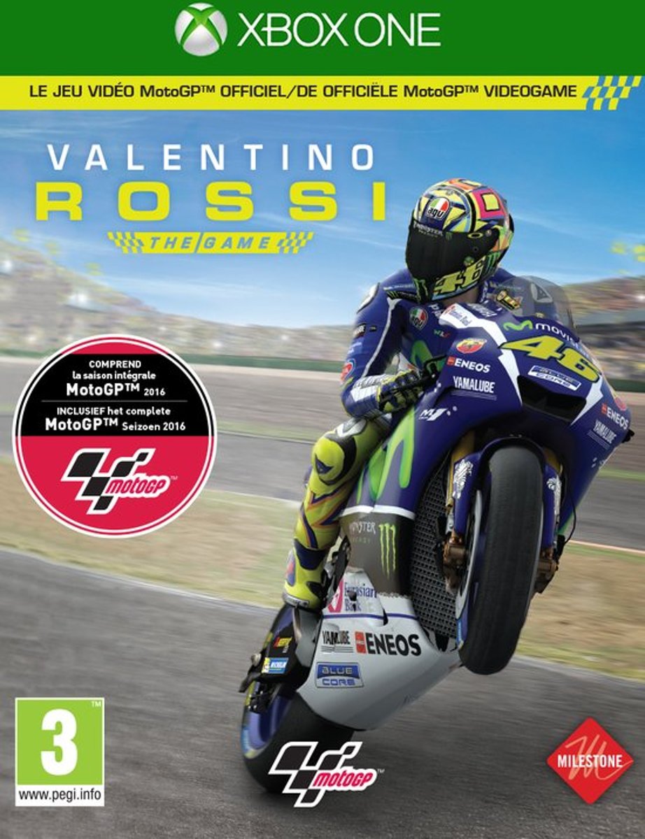 Valentino Rossi the Game