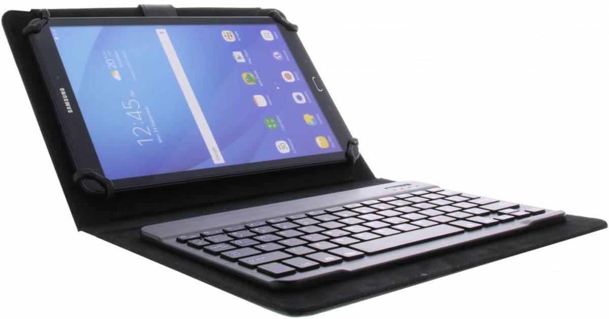 Bluetooth Keyboard Case kunststof toetsenbord 9 - 10.1 inch