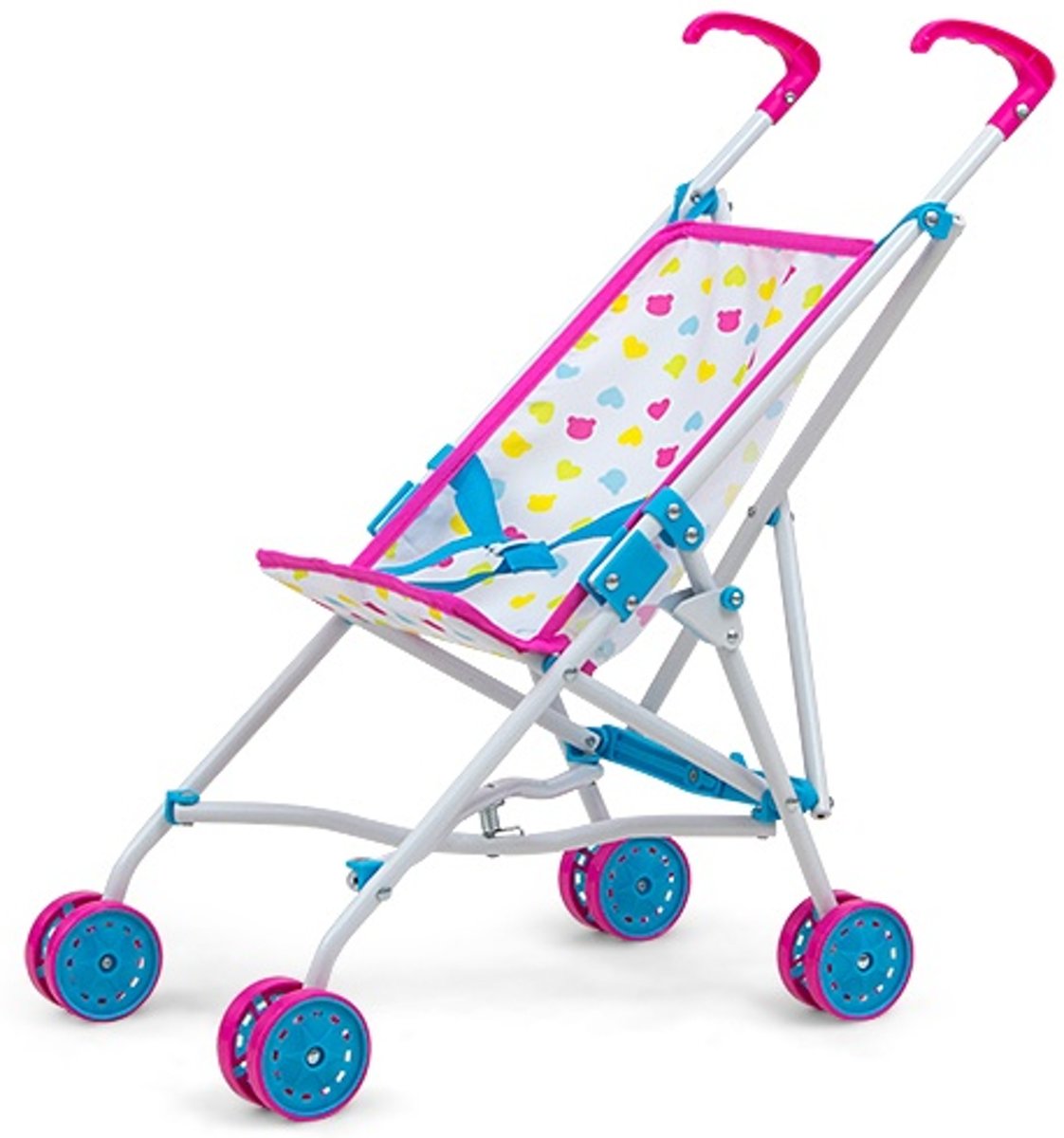     Julia Candy 54 Cm Roze/blauw