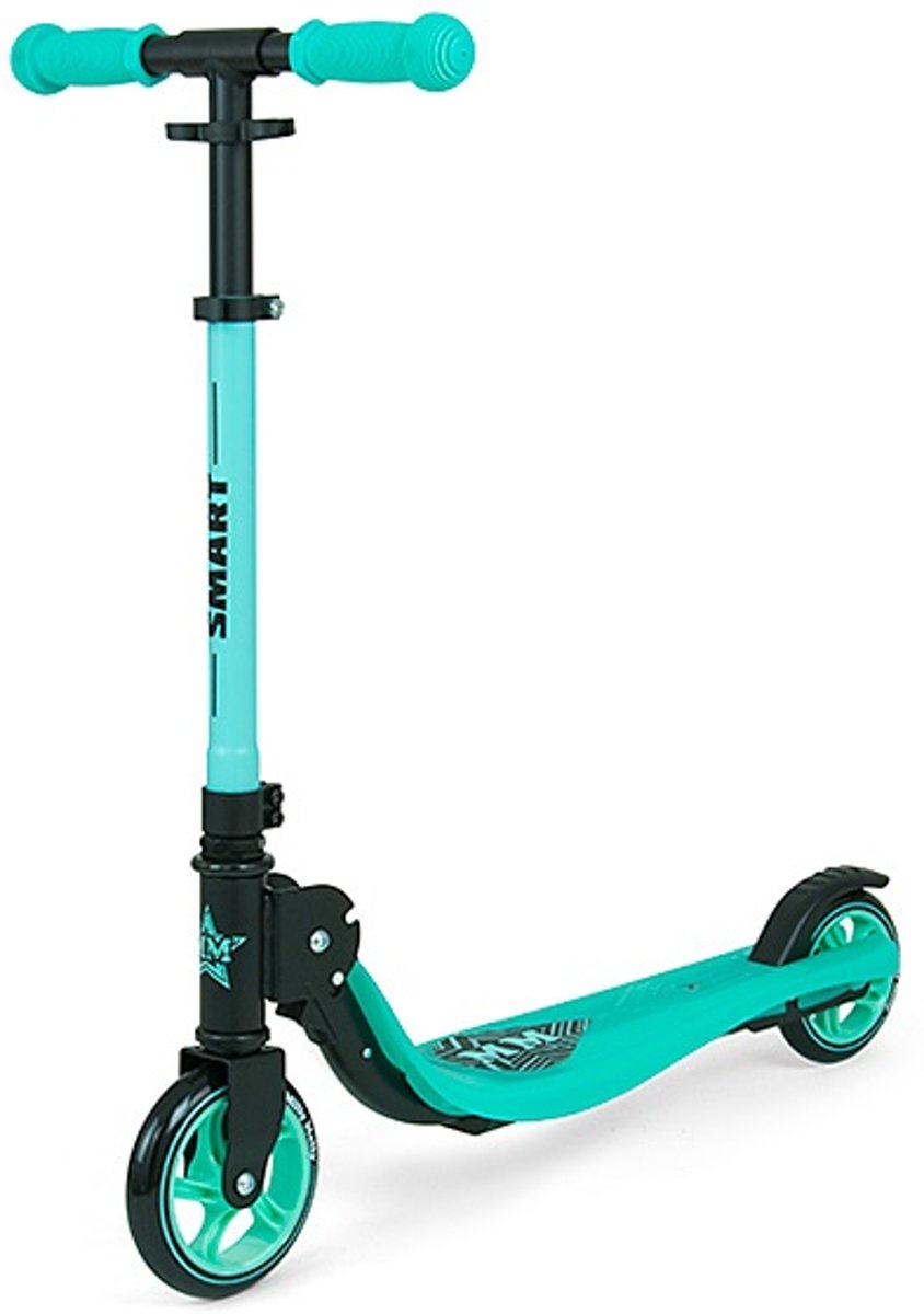   Smart - Step - Jongens en meisjes - Mintgroen