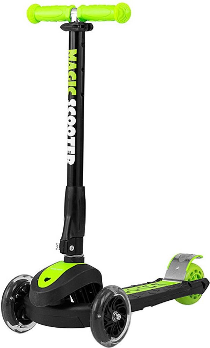   Step Magic - Step - Jongens en meisjes - Groen