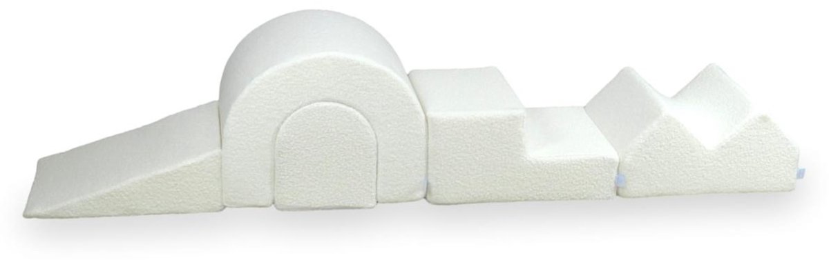 Foam speelset 5 elementen