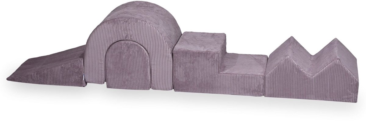 Foam speelset 5 elementen Corduroy