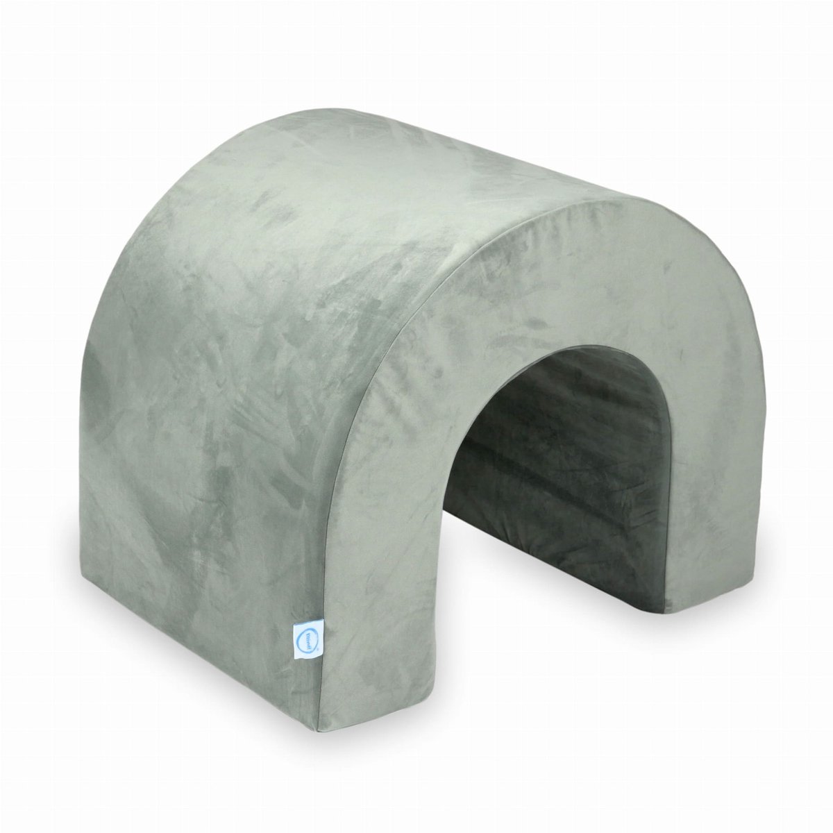 Tunnel voor speelset van schuim