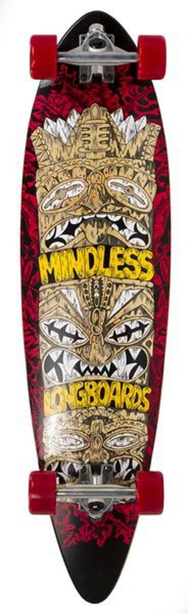 Mindless Tribal Rogue IV 38 Pintail   Rood