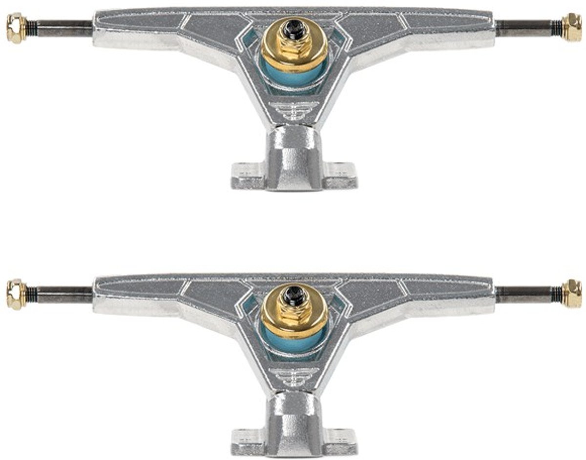 Mindless Voodoo Talisman Trucks II 177mm Polished