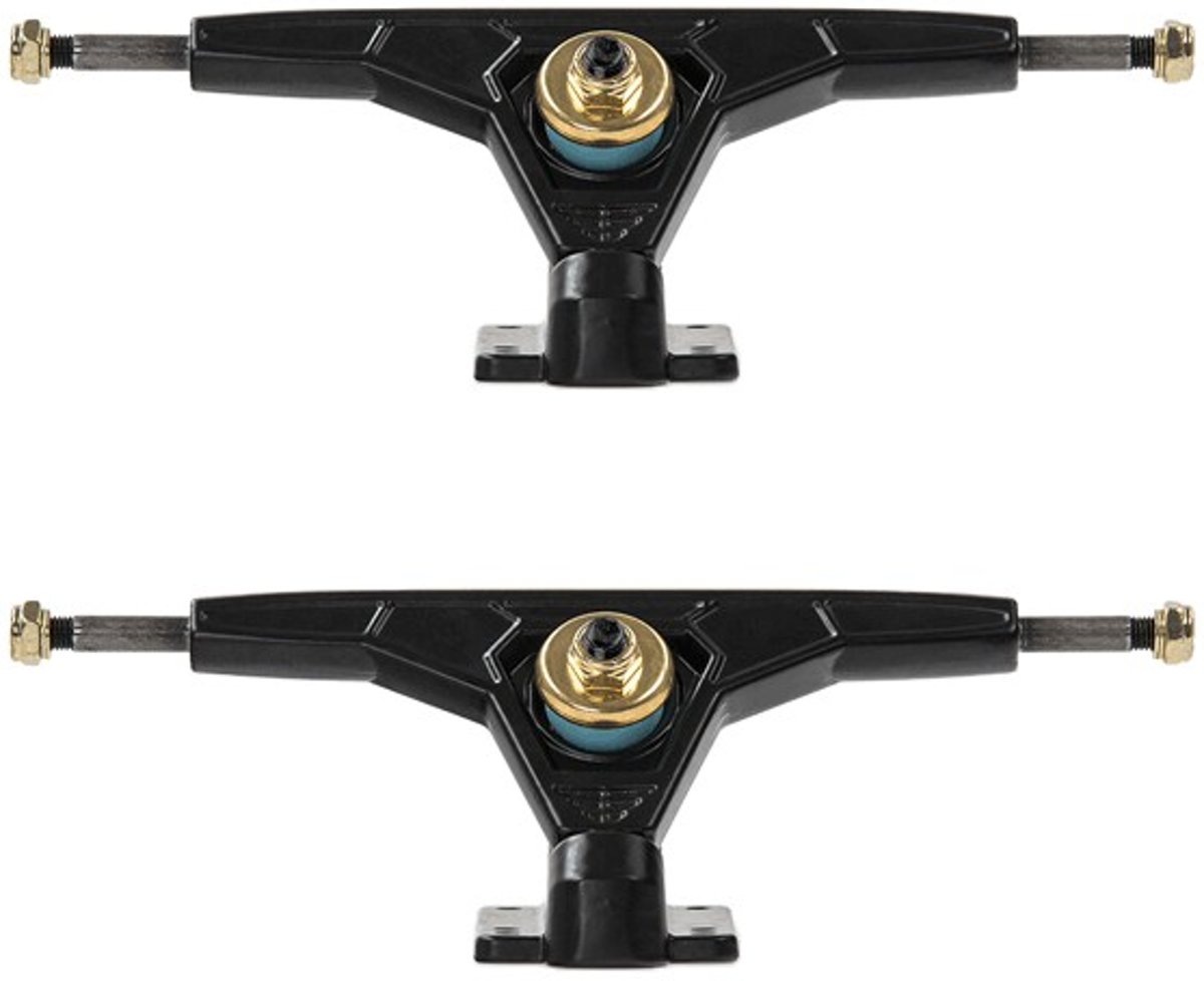 Mindless Voodoo Talisman Trucks II 177mm Zwart