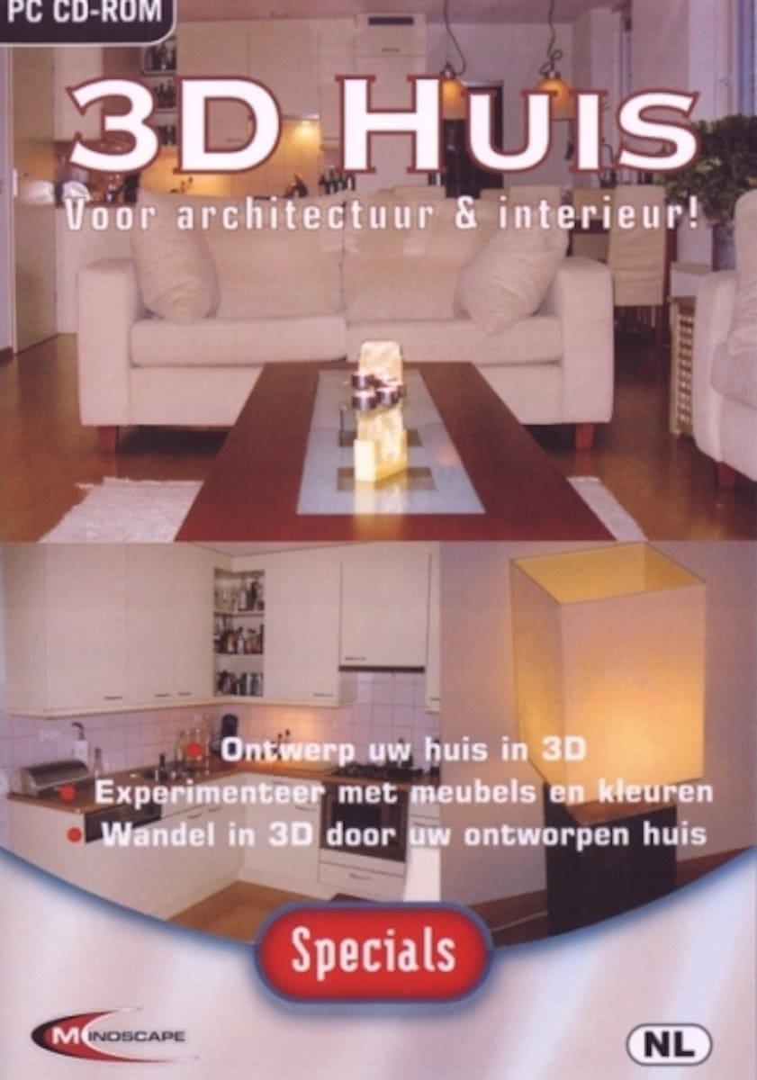 3D Huis