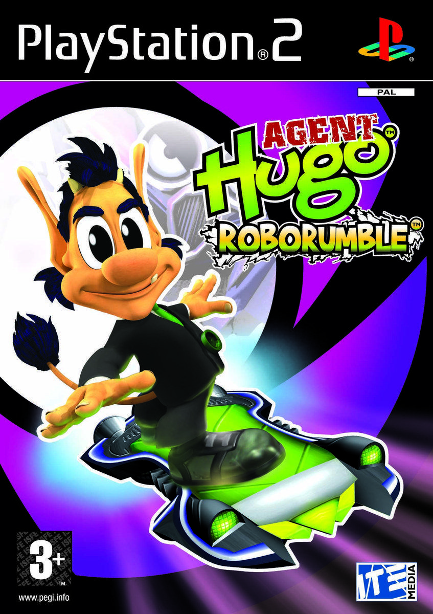 Agent Hugo Roborumble