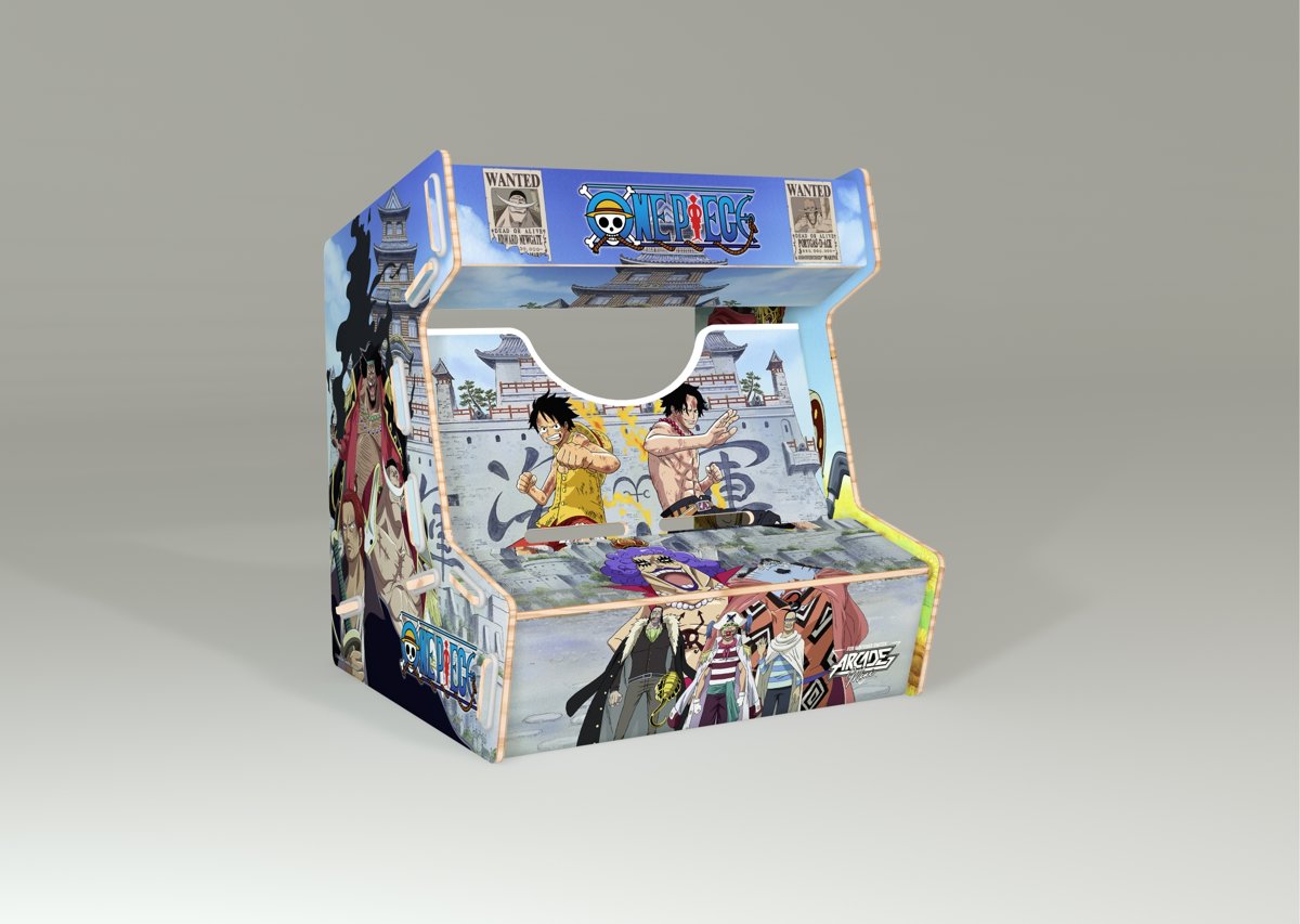 Arcade Mini One Piece - Switch