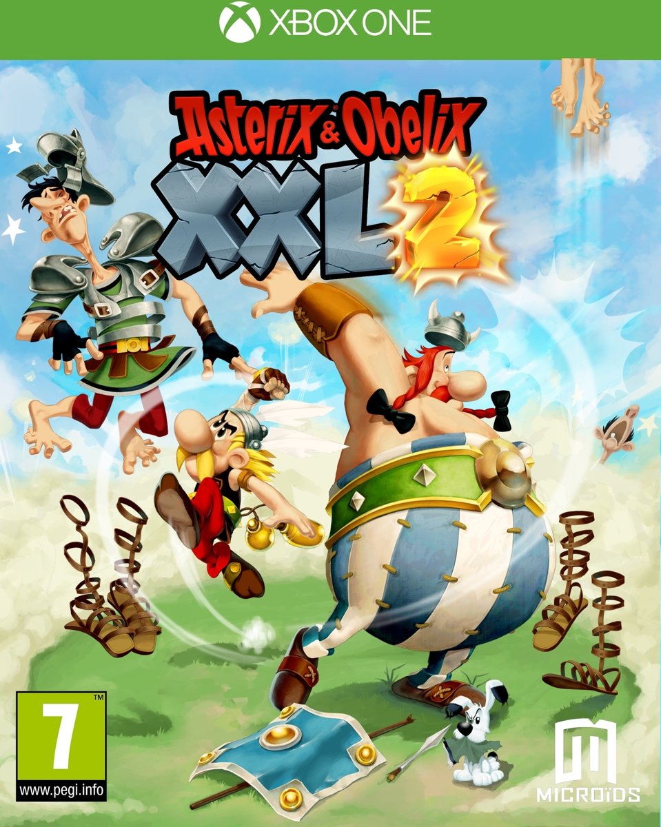 Asterix & Obelix: XXL 2 Xbox One