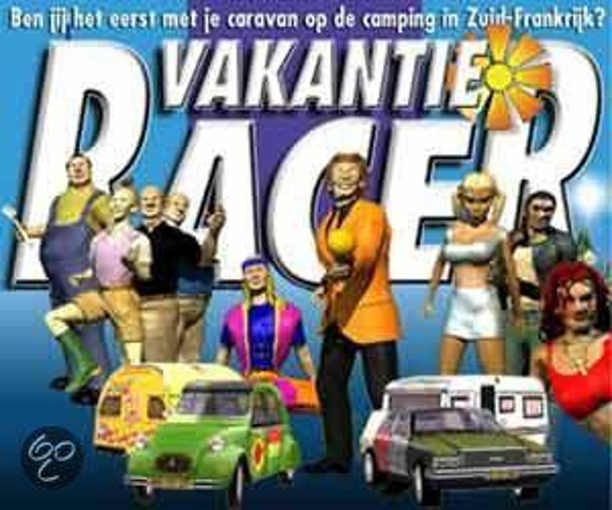 Davi Ultimate Race Collection, Vakantie Racer - Windows