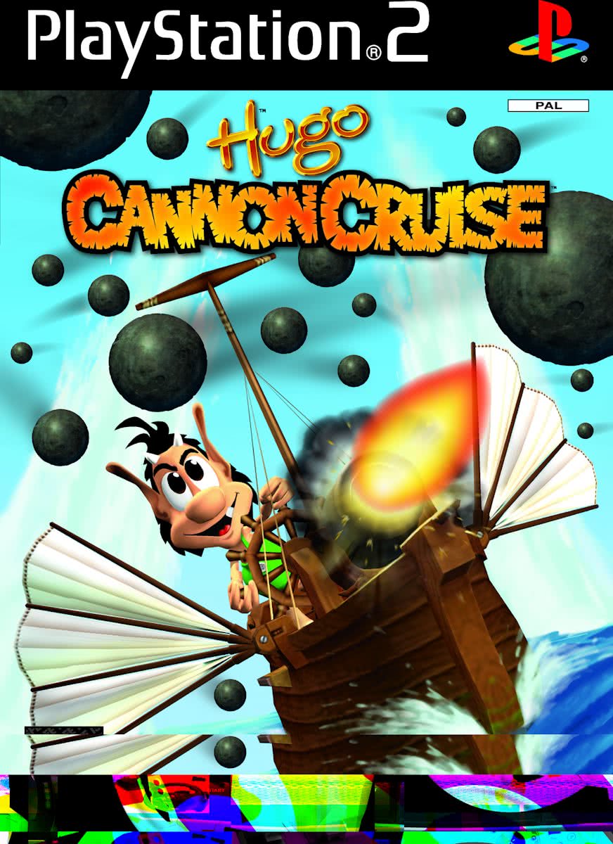 Hugo - Cannon Cruise