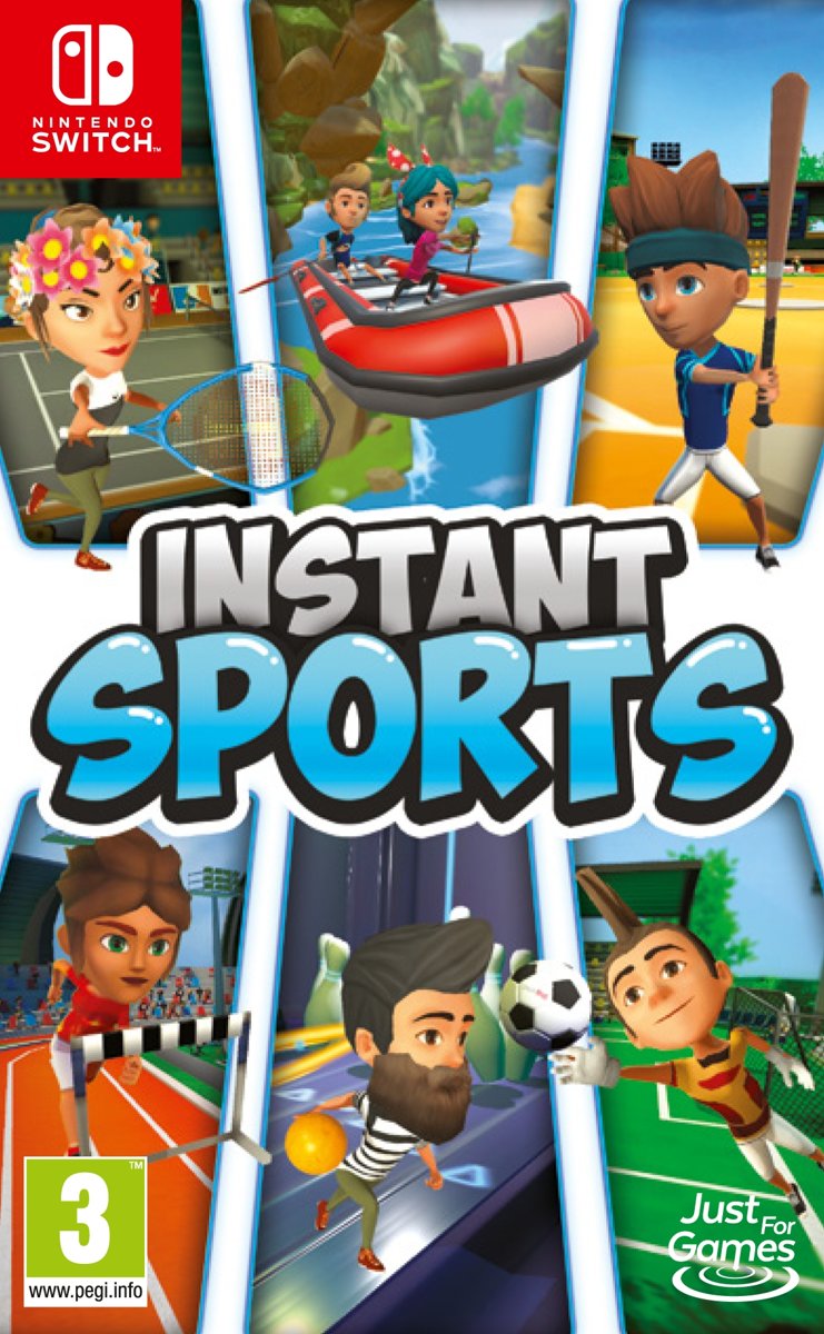 Instant Sports - Switch