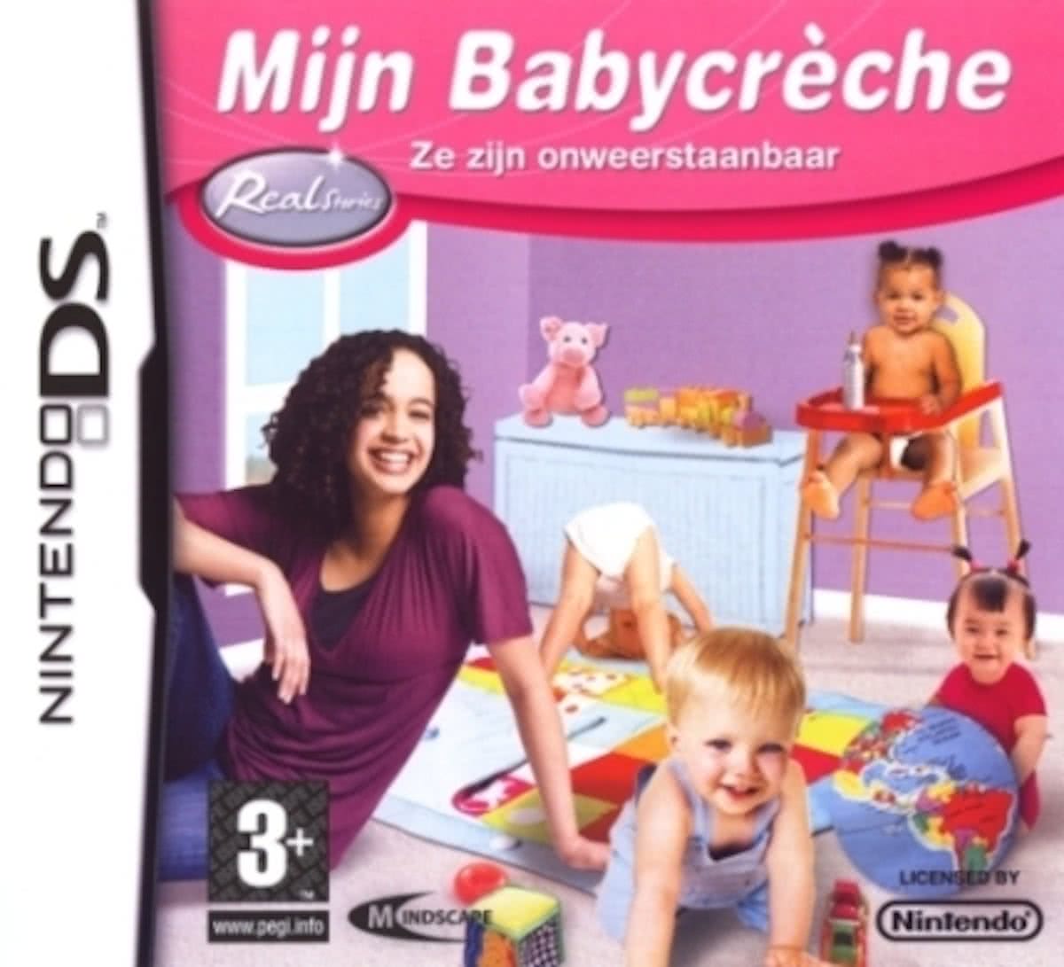 Mijn Baby Creche