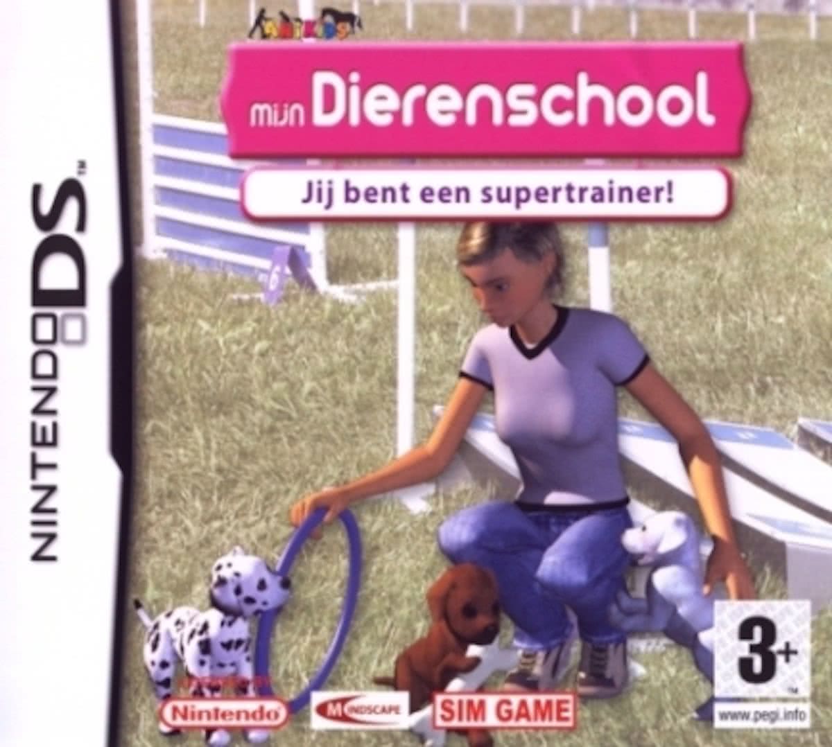 Mijn Dierenschool