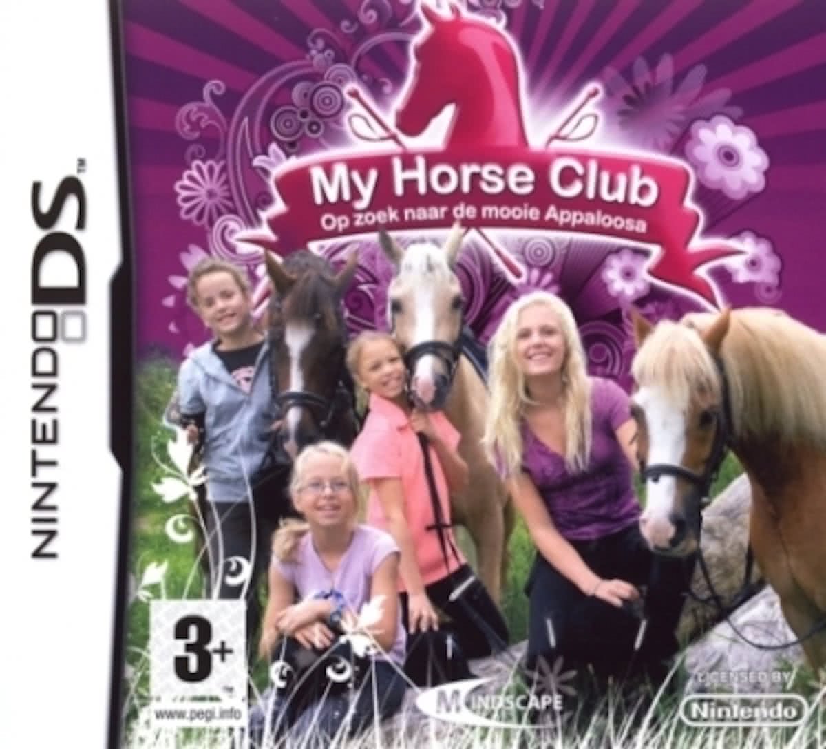 My Horse Club