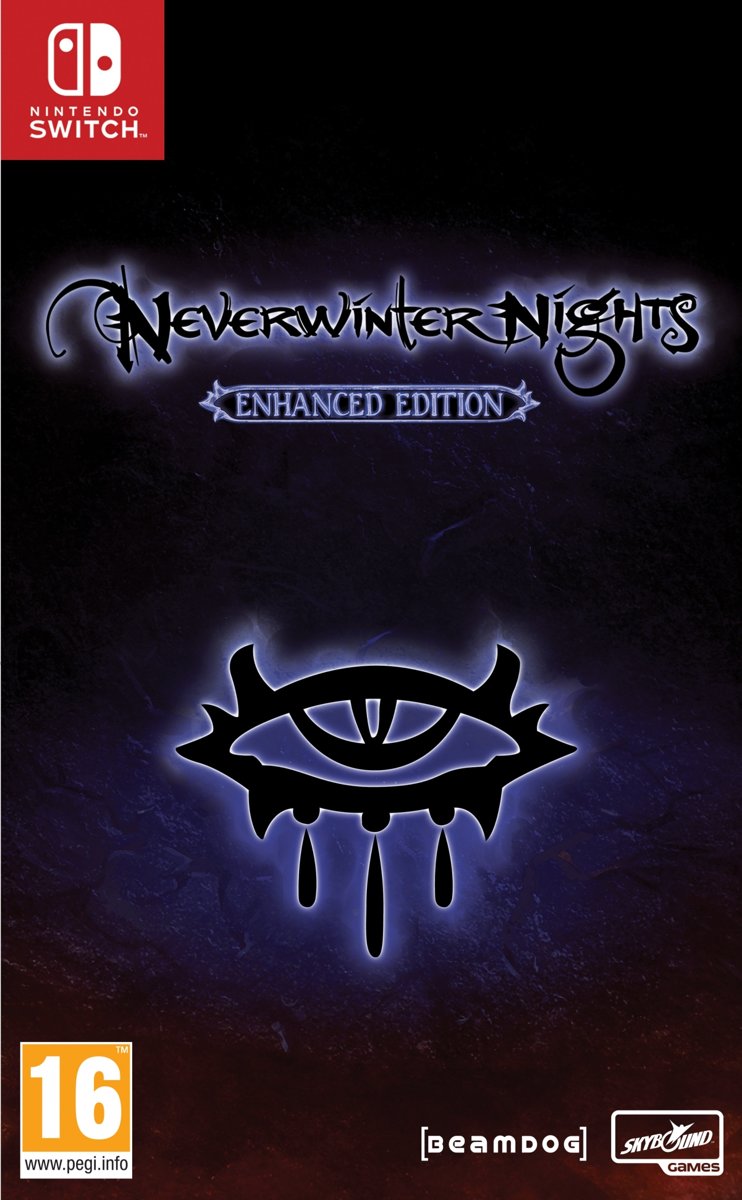 Neverwinter Nights: Enhanced Edition (Nintendo Switch)