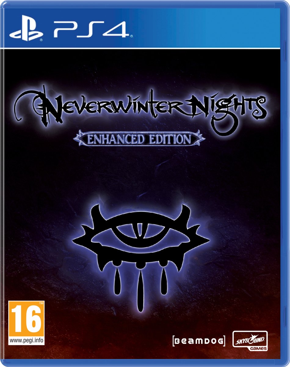 Neverwinter Nights: Enhanced Edition (PS4)