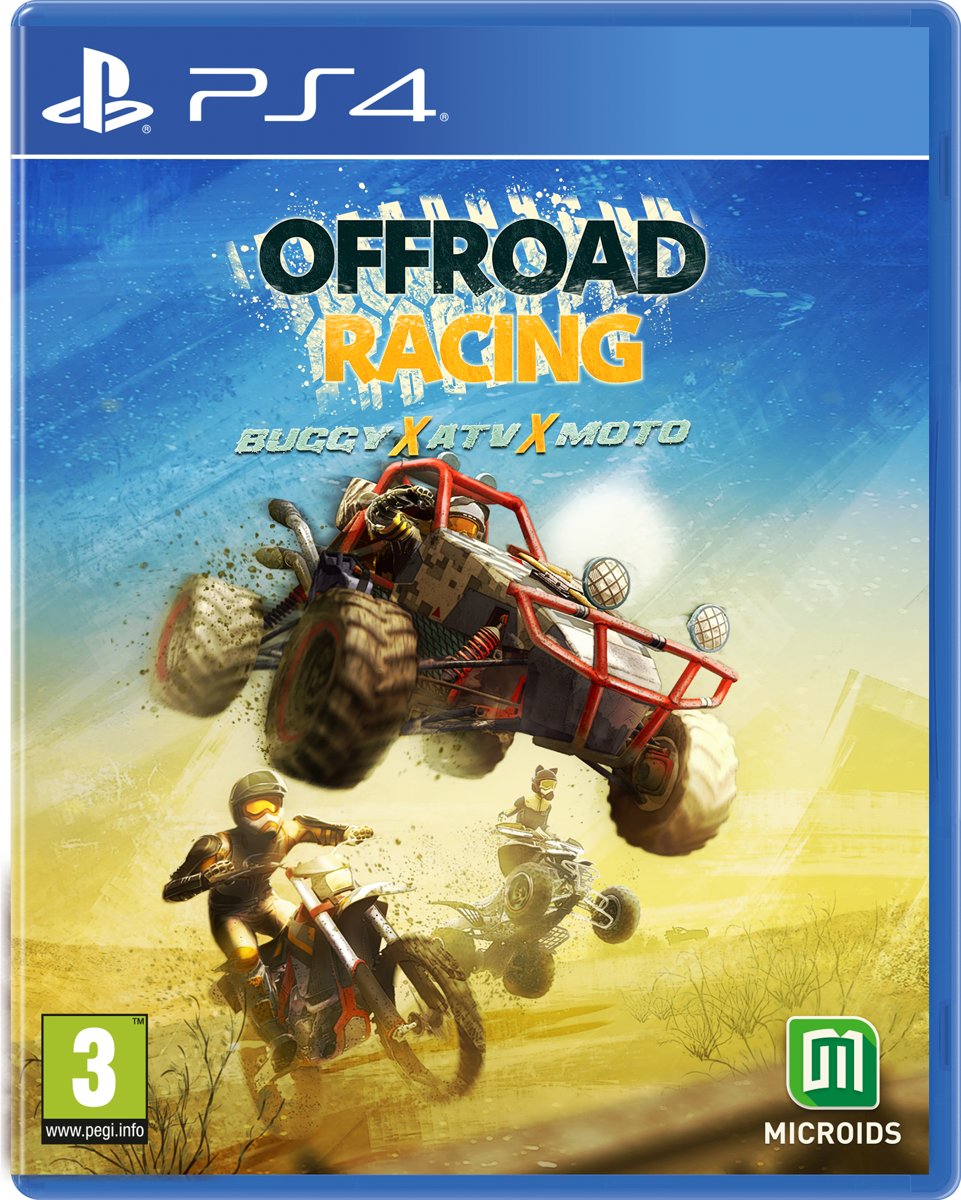 Offroad Racing PS4