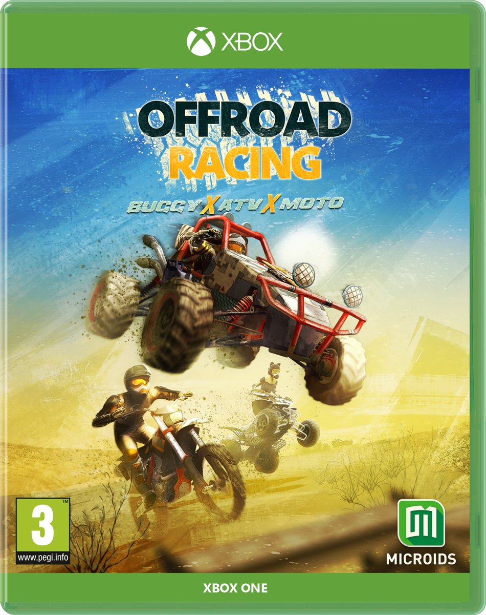 Offroad Racing Xbox One