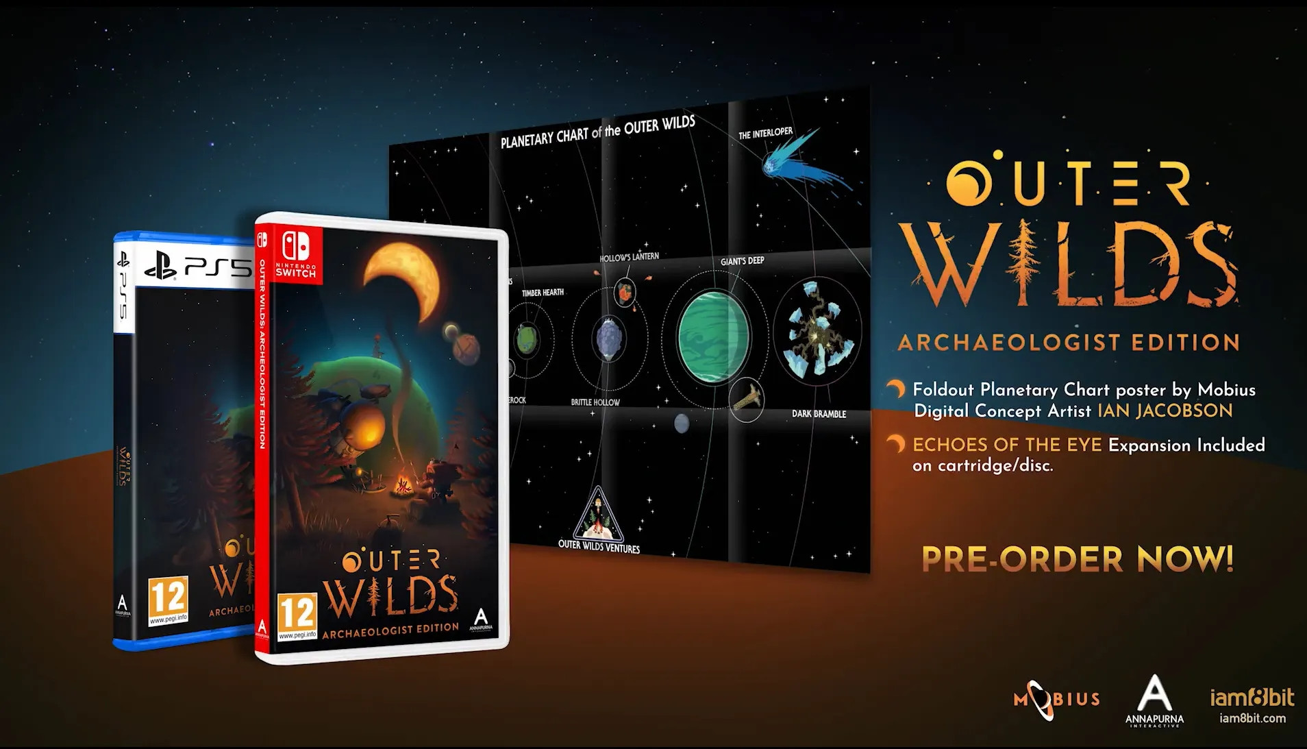 Outer Wilds - Archaeologist Edition