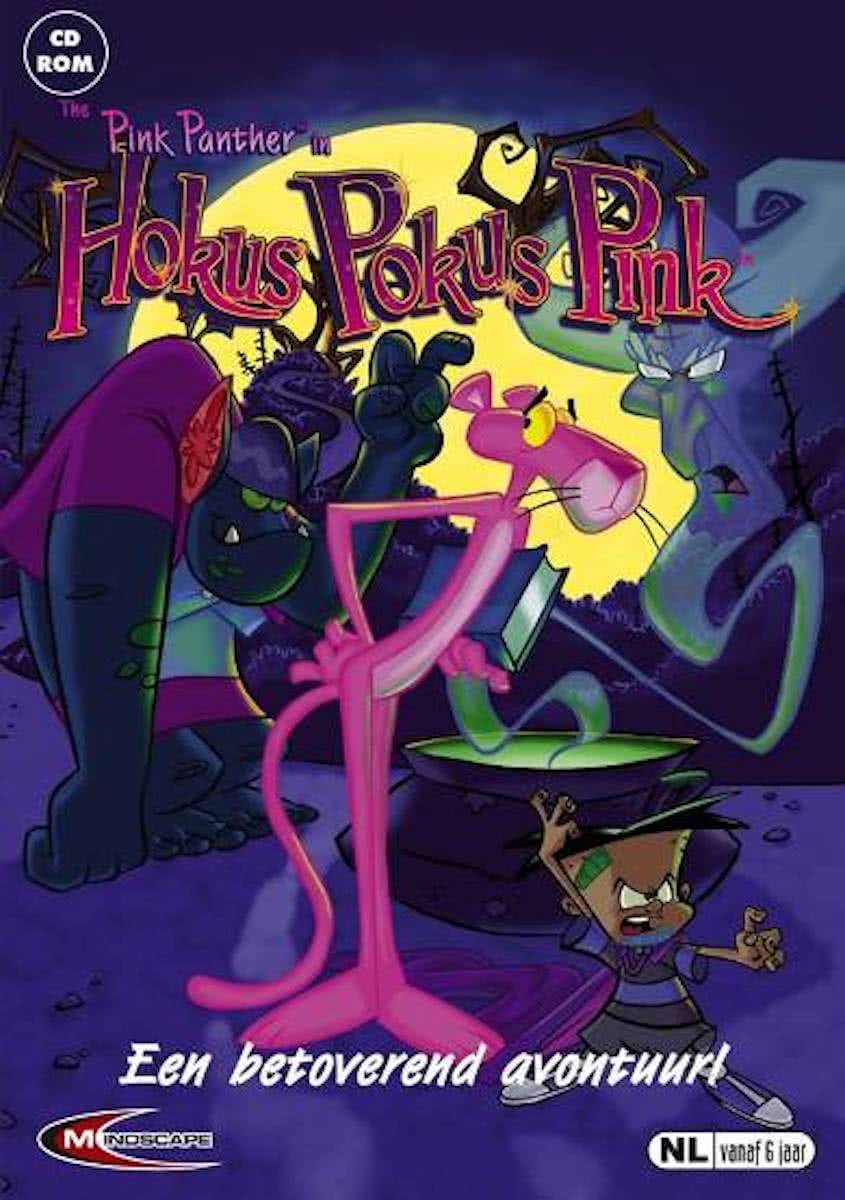 Pink Panther: Hocus Pocus Pink