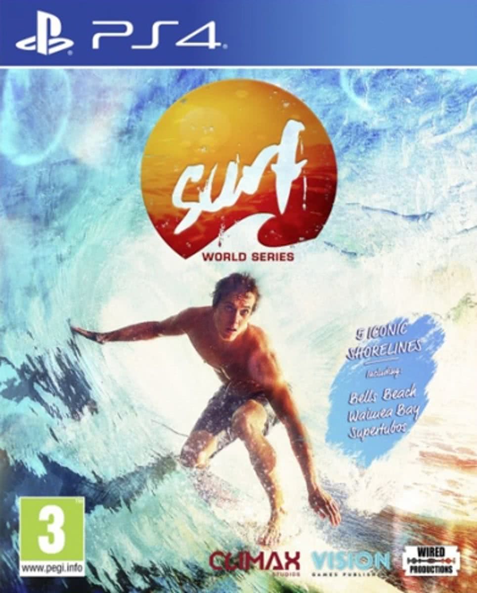 Surf World Series - PS4