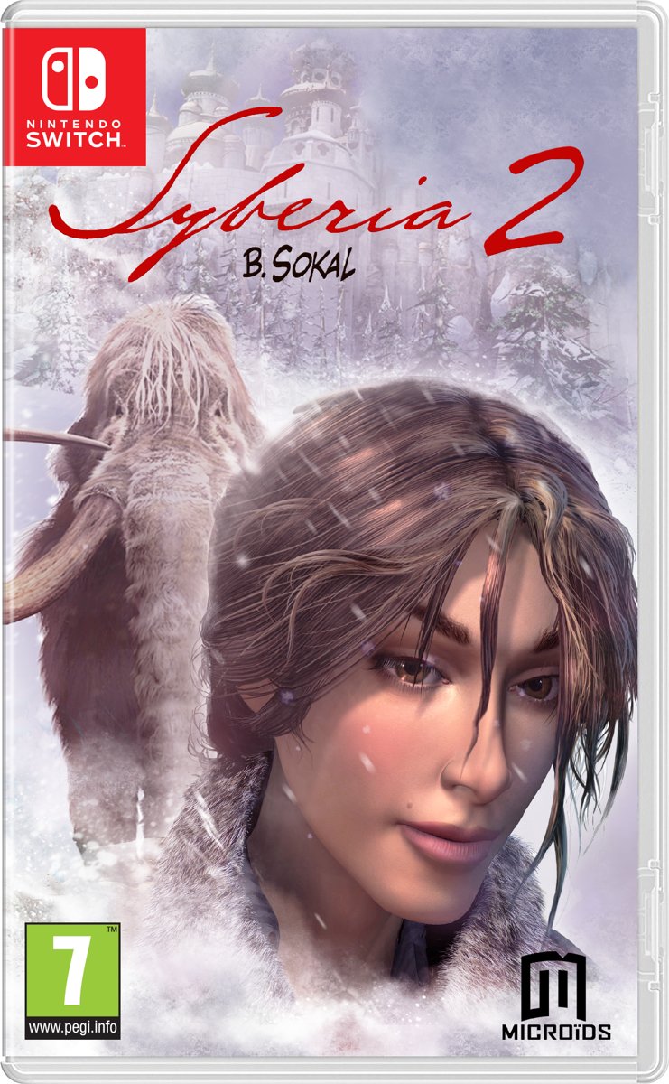 Syberia 2 - Switch