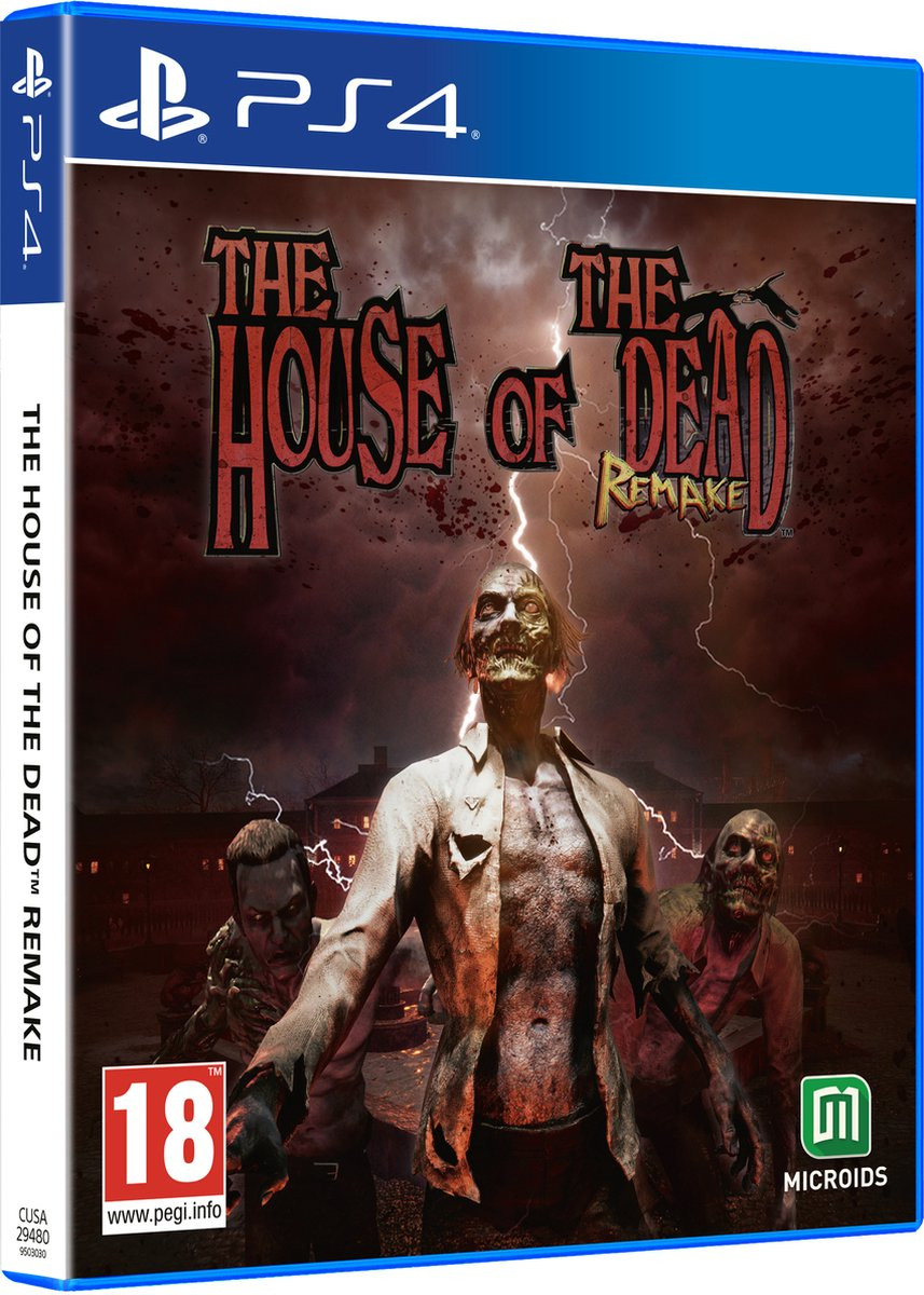 The House of the Dead Remake