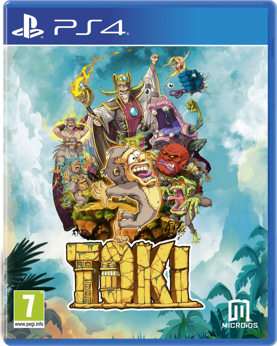 Toki PS4