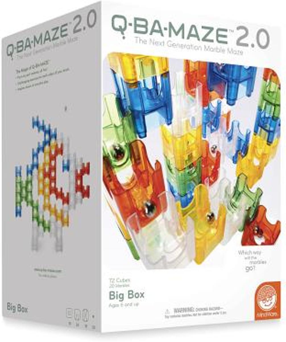 Q-Ba-Maze 20 Big Box