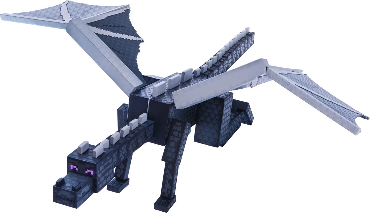 MINECRAFT ENDERDRAGON - Speelfiguur