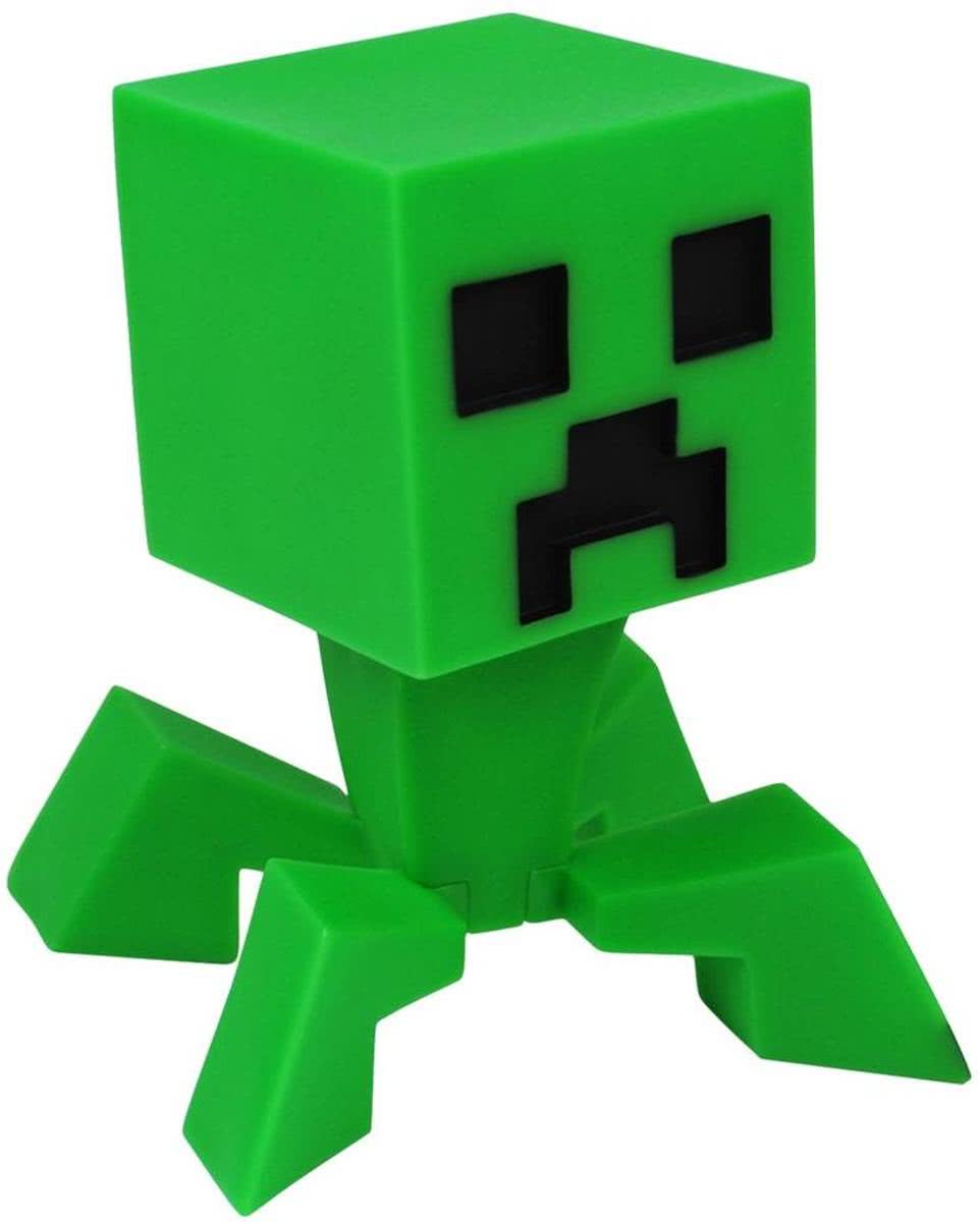 Minecraft Creeper Vinyl - 16 centimeter