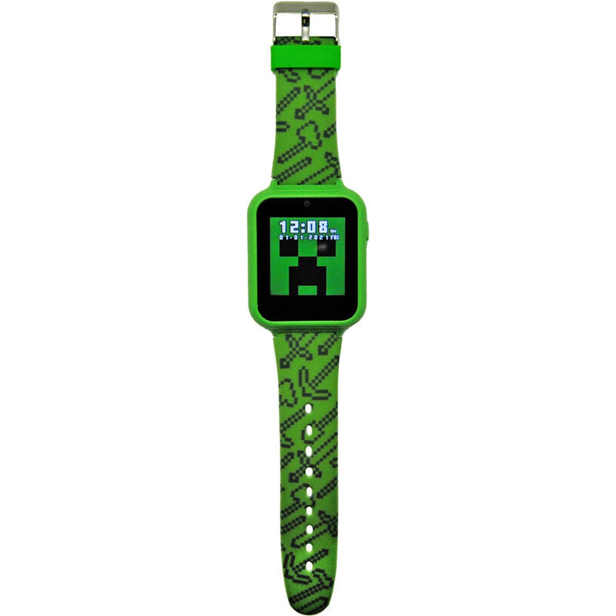 Minecraft Interactive Horloge (Smart Watch)