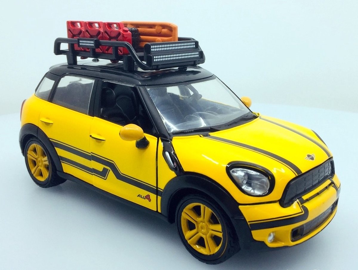 Mini Cooper S Countryman All 4