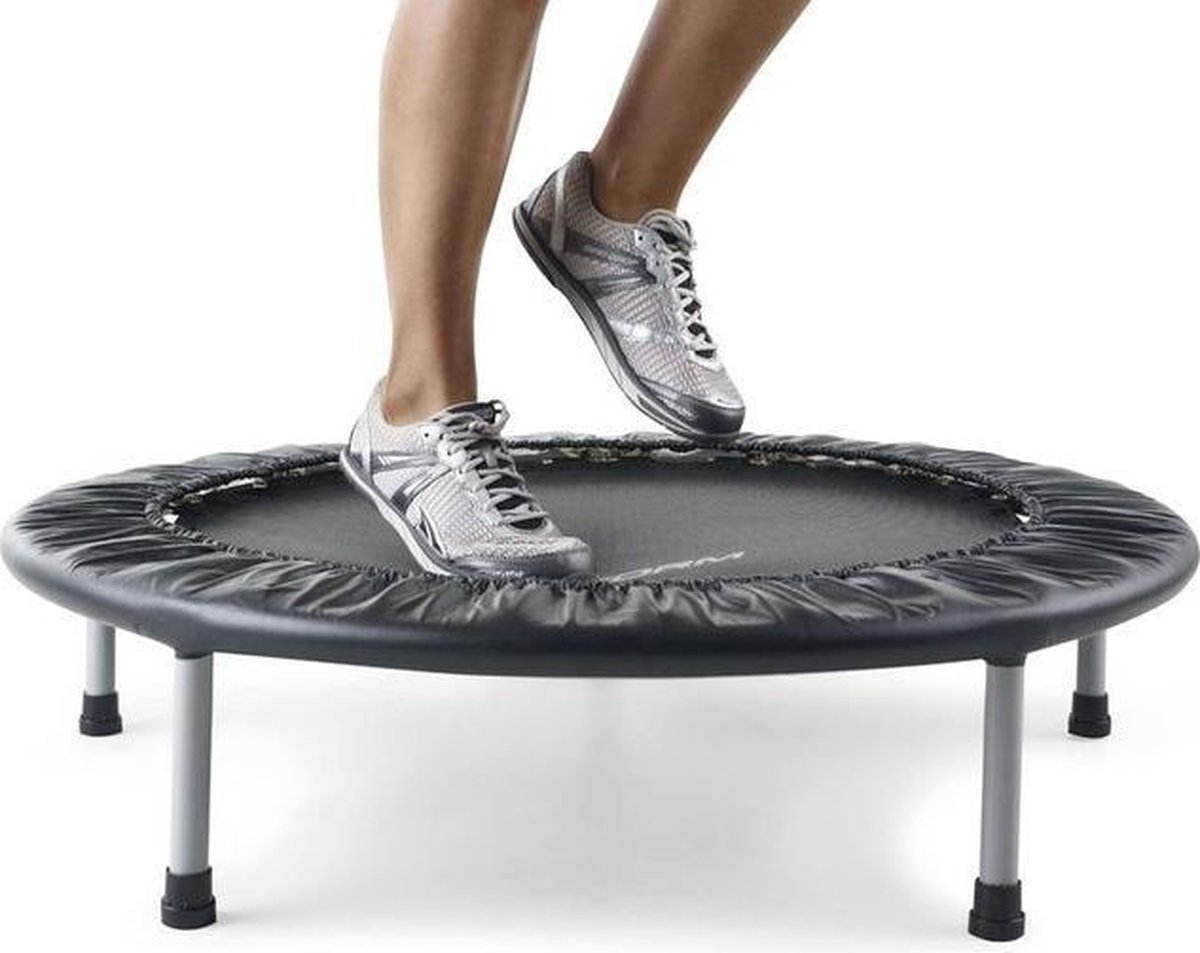 Mini Trampoline diameter 92cm - Fitness trampoline - kleine trampoline - mini trampoline fitness - trampoline mini - trampoline