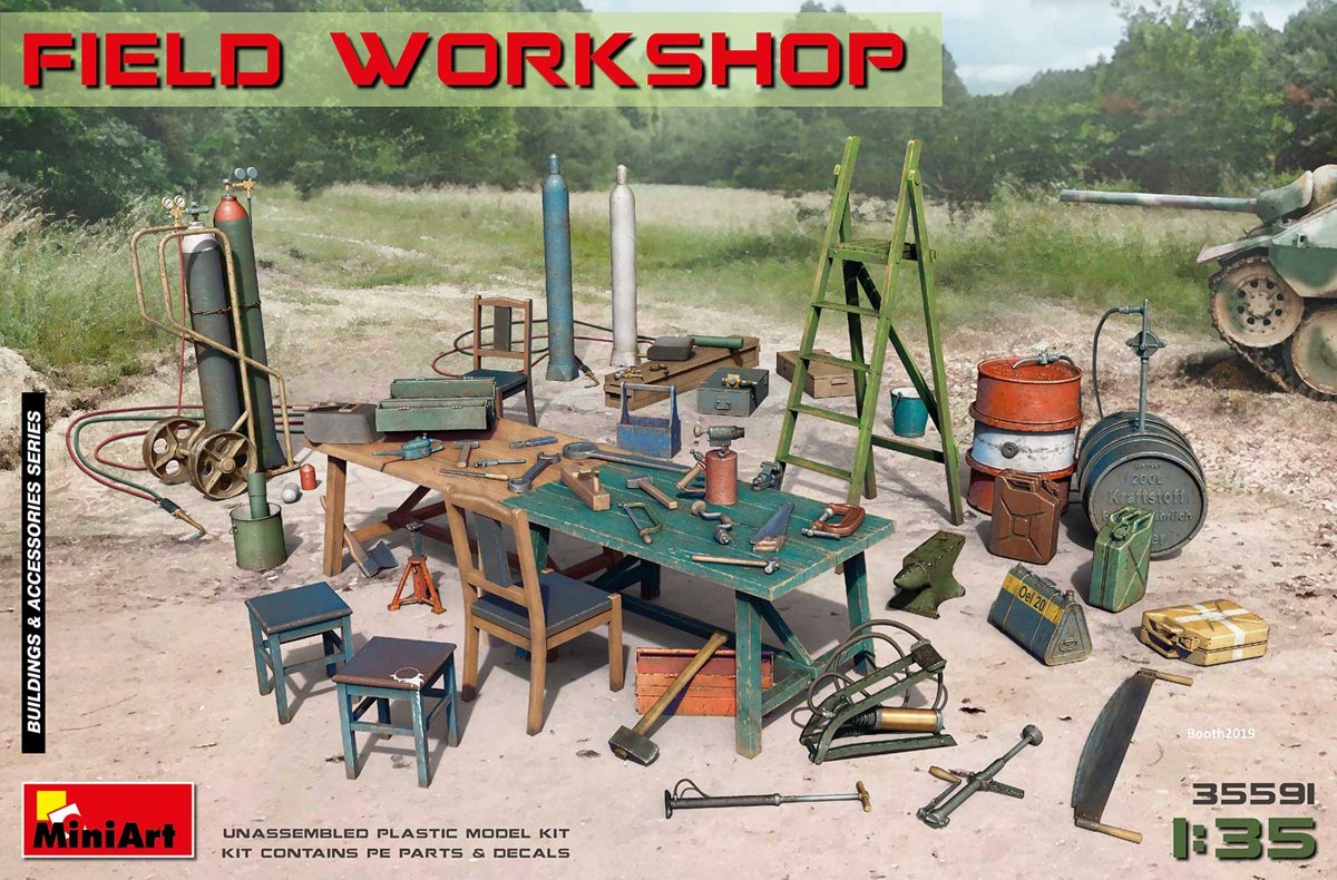 FIELD WORKSHOP