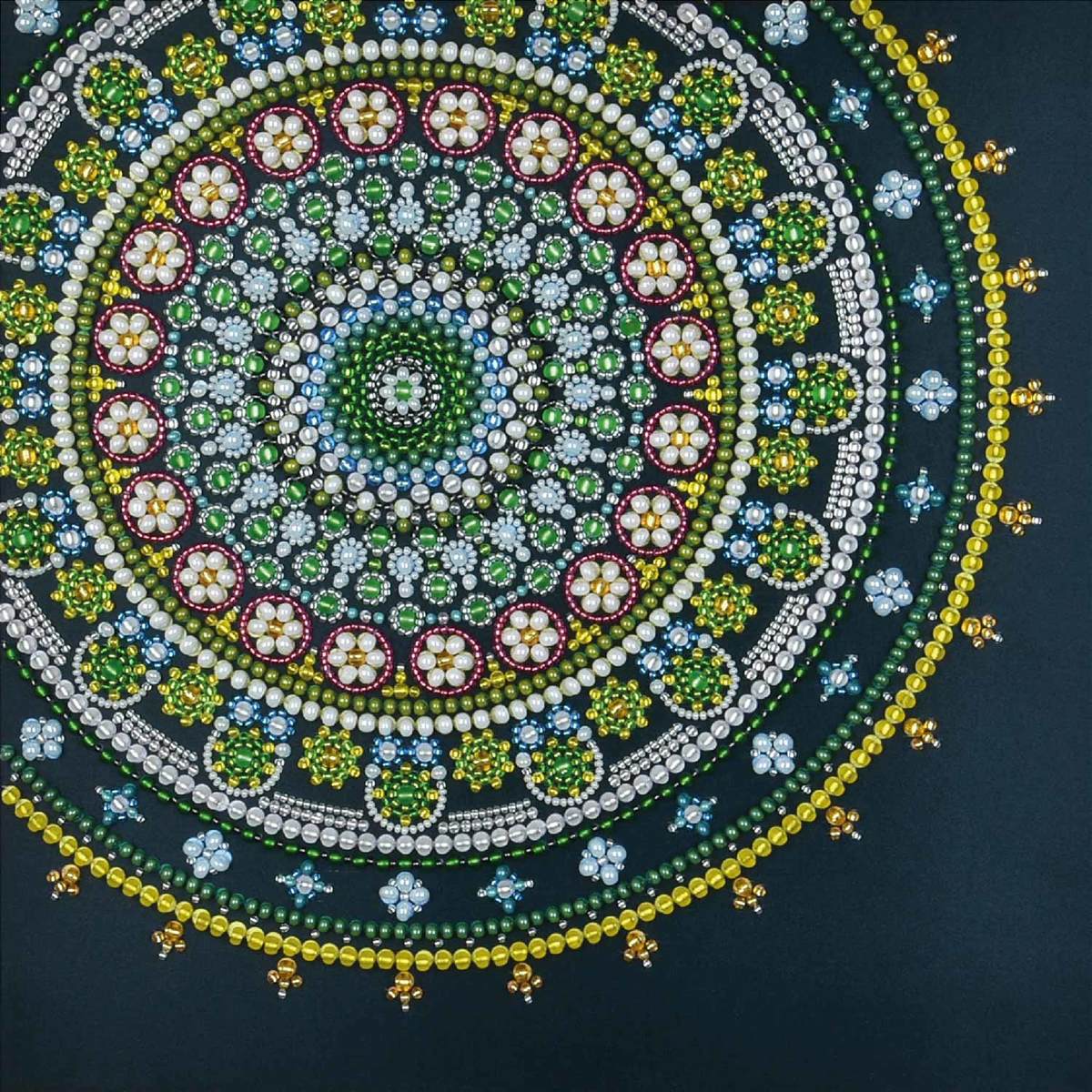 MiniArt Crafts Mandala. Edition 3