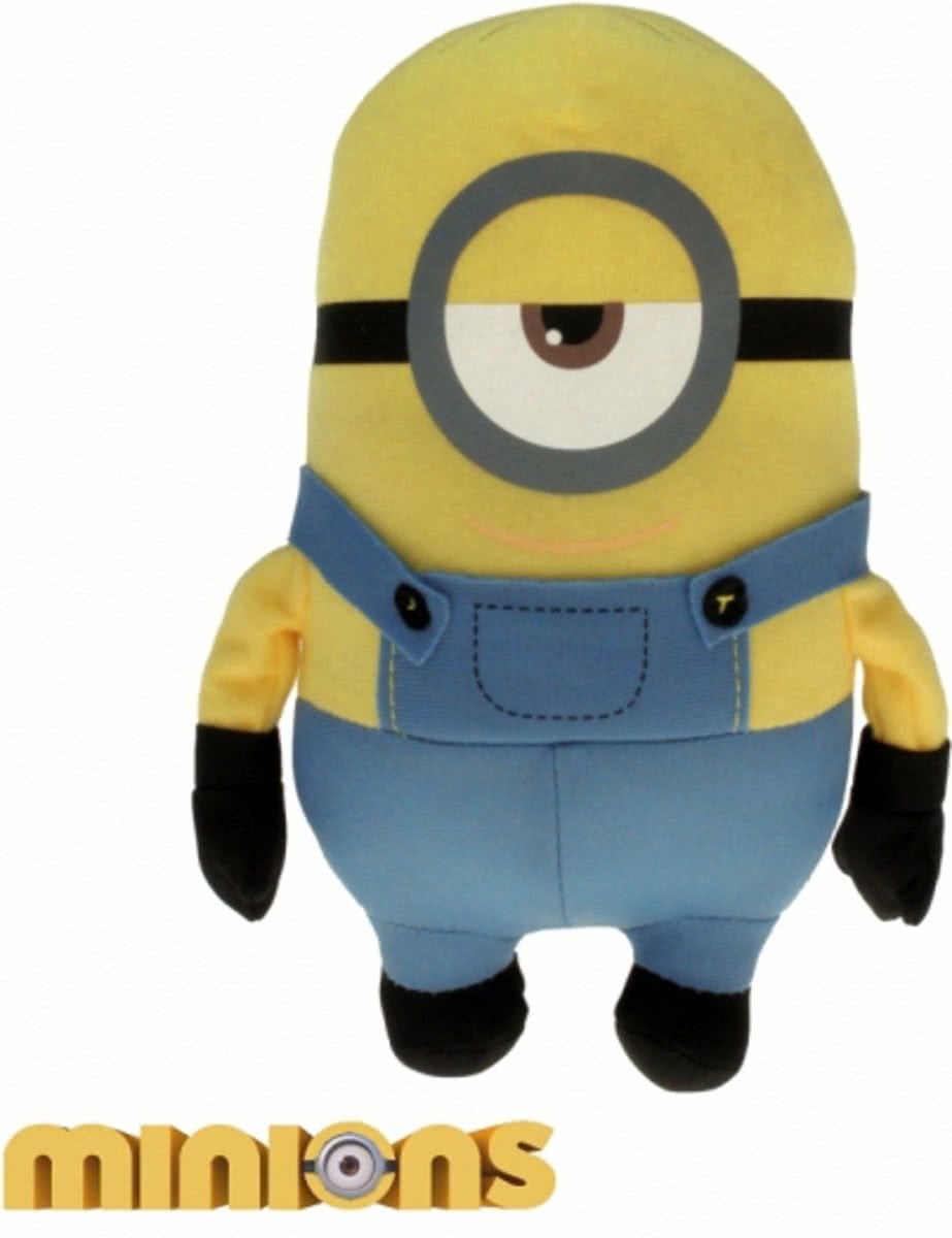 Minions knuffel Stuart 26 cm