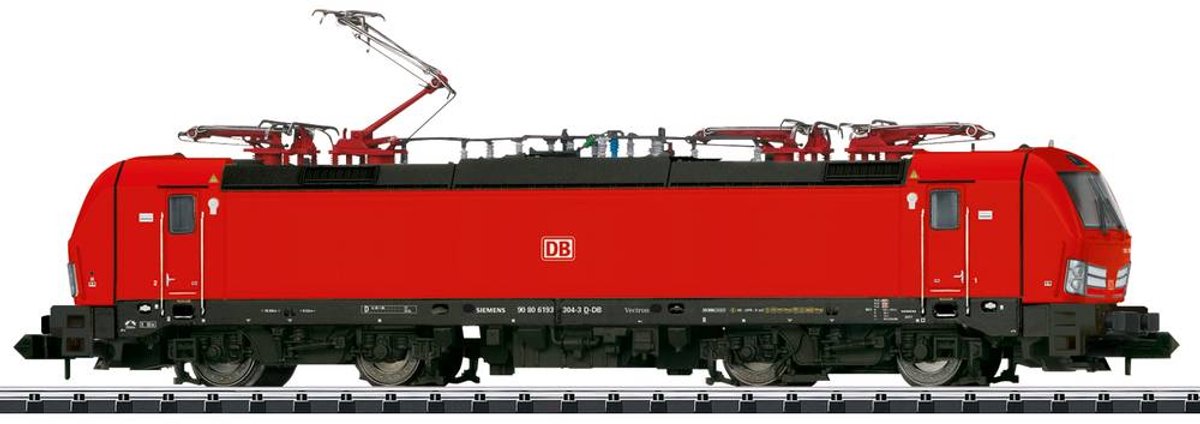 MiniTrix T16831 Elektrische locomotief serie 193