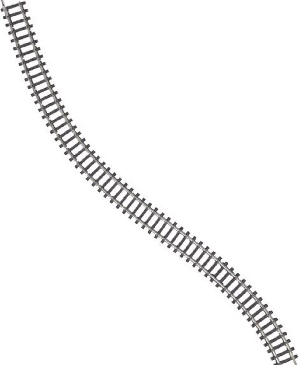 T14901 N Minitrix rails Flexrails 730 mm