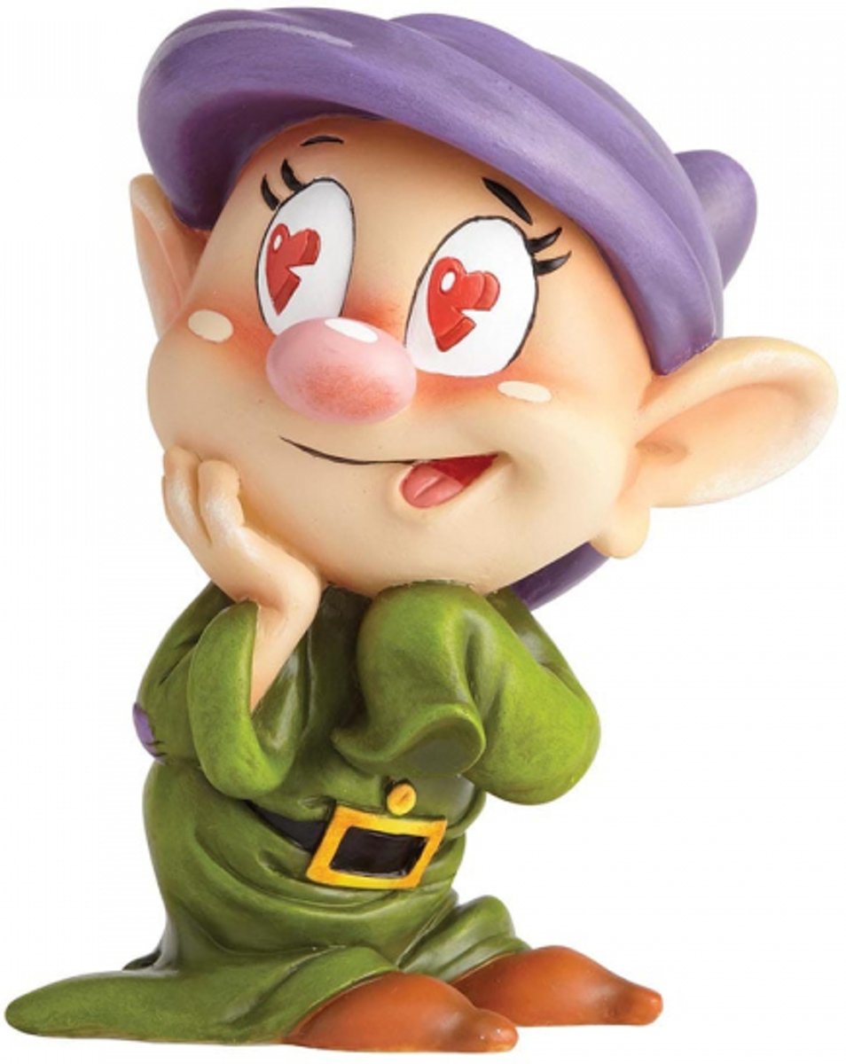 Disney beeldje - Miss Mindy presents Disney collectie - Dopey