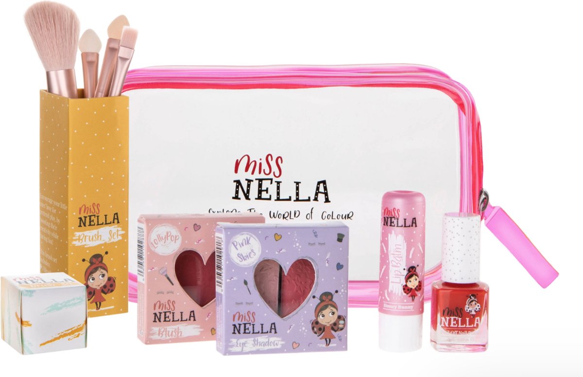 Miss Nella Pink edition - Glamorous Picks