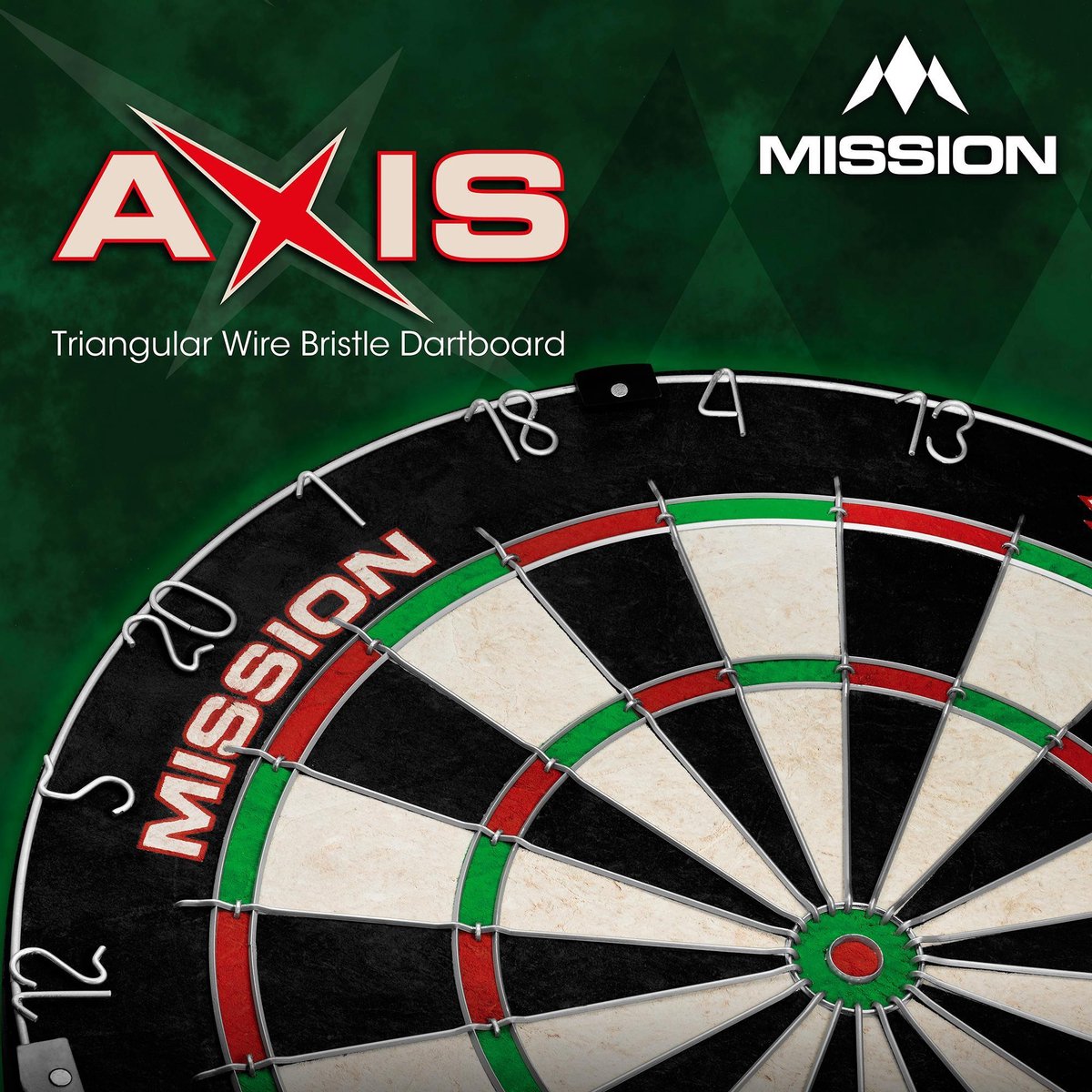 Mission Axis TriWire