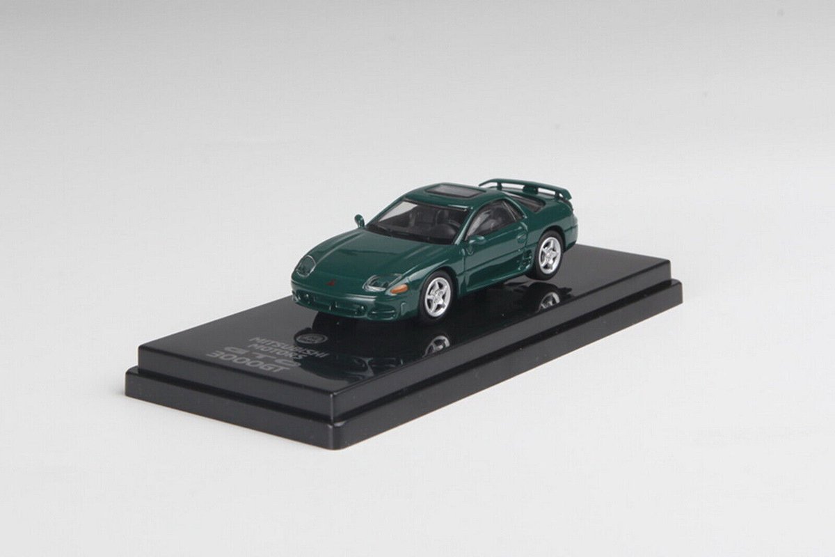 Mitsubishi 3000GT GTO (LHD) - 1:64 - Para64