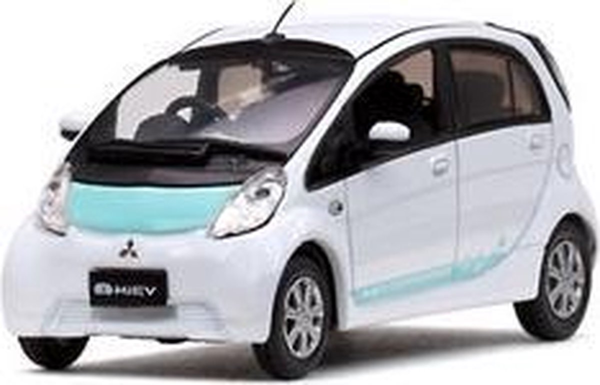 Mitsubishi i MiEV - 1:43 - Vitesse