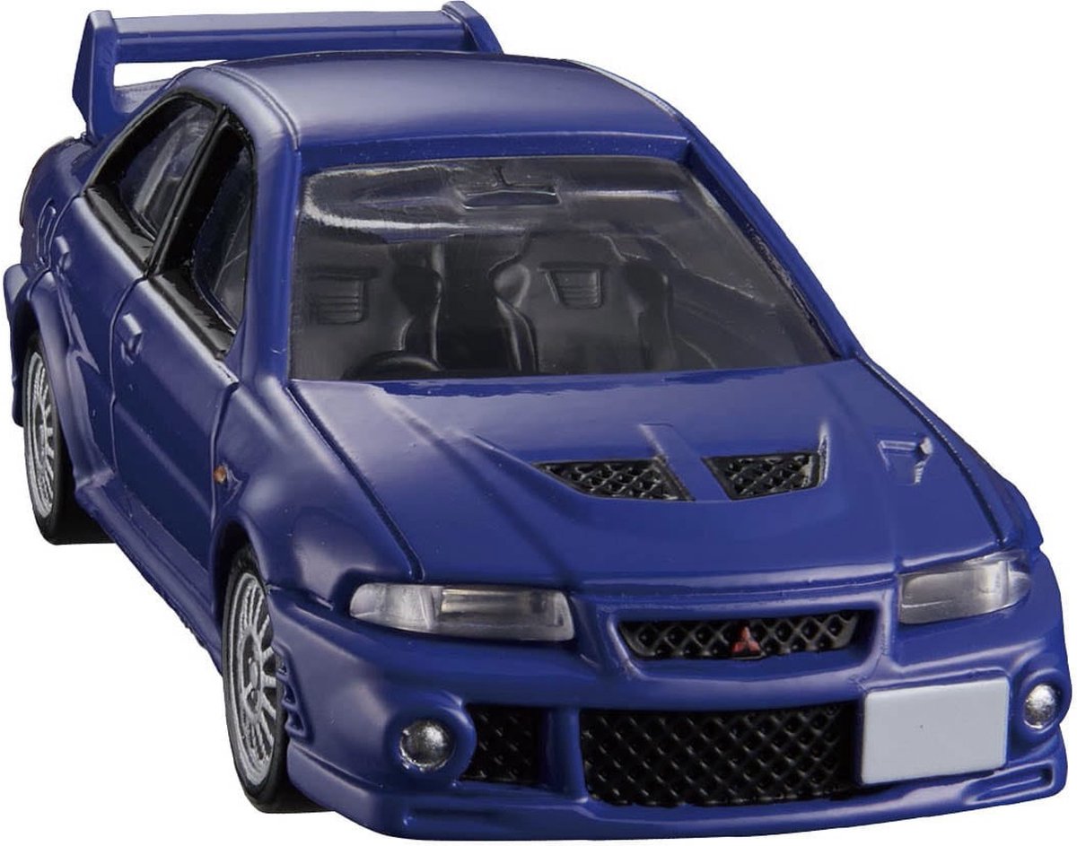 Tomica Premium 1:61 No.13 Mitsubishi Lancer VI GSR